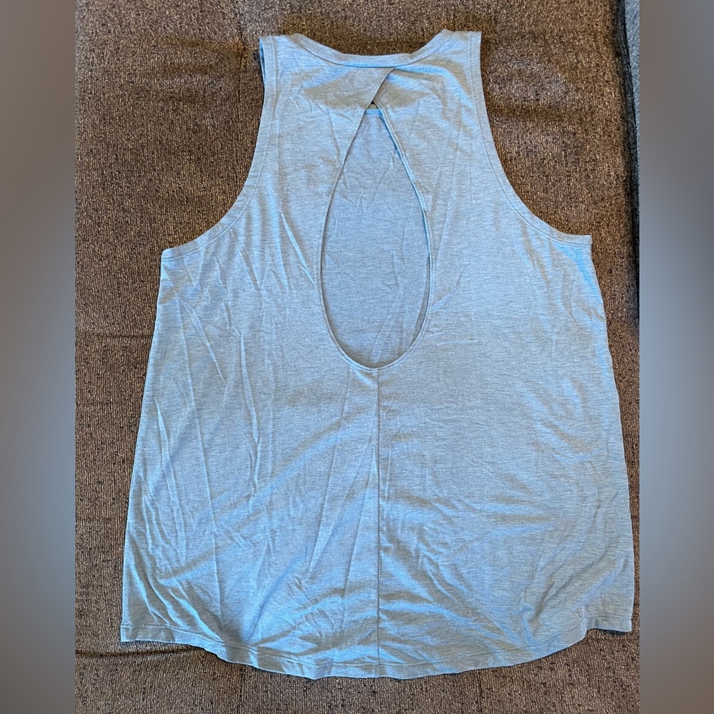NWOT New Balance Open Back Tank